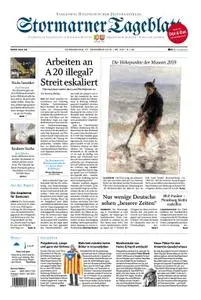 Stormarner Tageblatt - 27. Dezember 2018