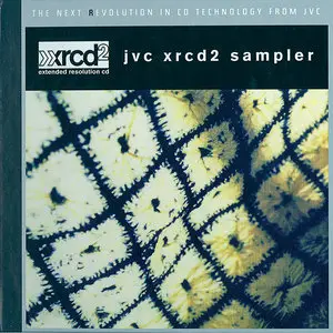 Various Artists - JVC XRCD2 Sampler‎ (1998)