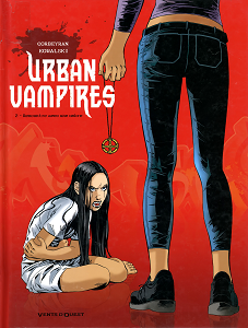Urban Vampires - Tome 2 - Rencontre Avec Une Ombre
