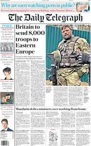 The Daily Telegraph - 29 April 2022