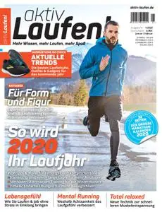 aktiv Laufen – Dezember 2019