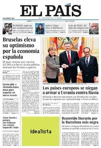 El Paìs 06 de Febrero de 2015