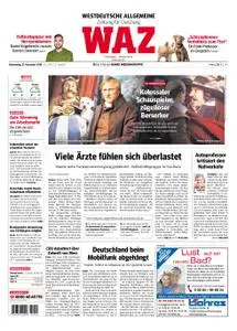 WAZ Westdeutsche Allgemeine Zeitung Duisburg-West - 27. Dezember 2018