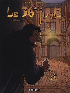 Le 36ème Juste - Tome 1 - Les Jumeaux