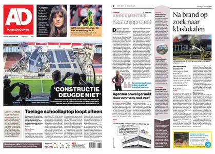 Algemeen Dagblad - Den Haag Stad – 12 augustus 2019