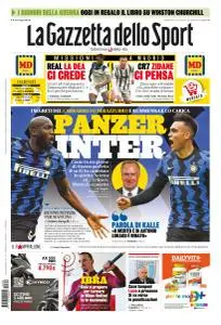 La Gazzetta dello Sport Roma - 16 Marzo 2021