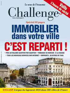 Challenges - 3 au 9 Mars 2016