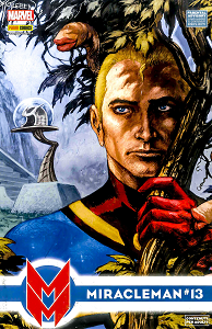 Miracleman - Volume 13 (Panini)