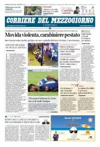Corriere del Mezzogiorno Campania – 02 agosto 2020
