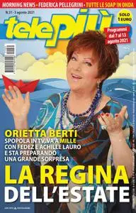 Telepiù – 03 agosto 2021