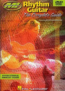 Rhythm Guitar - The Complete Guide featuring Bruce Buckingham