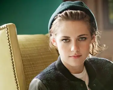 Kristen Stewart by Blake Gardner for Backstage November 2012