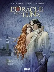 L'Oracle Della Luna - Tome 02 - Les amants de Venise