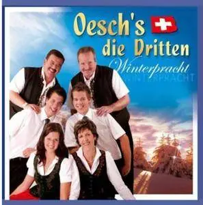 Oesch's Die Dritten - Winterpracht (2009)