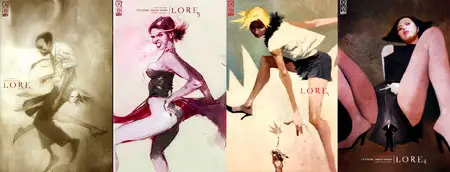 Lore #1-5 (2004)