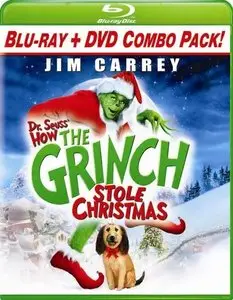 How the Grinch Stole Christmas (2000)