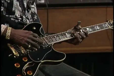Clarence Gatemouth Brown - Live from Austin TX (2008)
