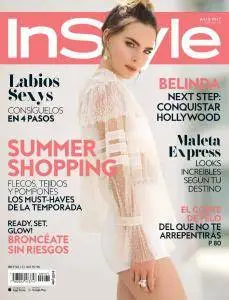 InStyle Mexico N.131 - Julio 2017
