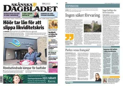 Skånska Dagbladet – 24 januari 2018