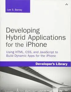 Developing Hybrid Applications for the iPhone