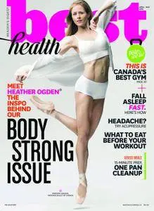 Best Health - April 2018