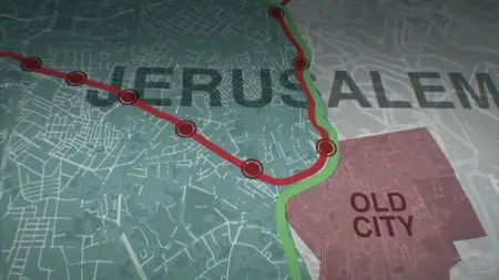 BBC - Panorama: The Train that Divides Jerusalem (2015)