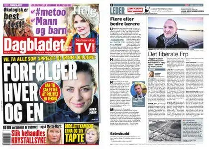 Dagbladet – 24. november 2017