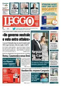 Leggo Roma - 8 Maggio 2018