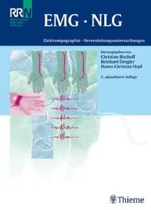 EMG NLG Elektromyographie und Nervenleitungsuntersuchungen (2nd Edition)