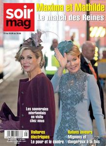 Le Soir Magazine - 21 Juin 2023