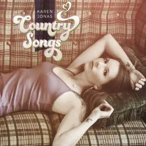 Karen Jonas - Country Songs (2016)