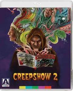 Creepshow 2 (1987) [w/Commentary]