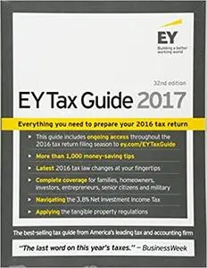 Ernst & Young Tax Guide 2017 Ed 32
