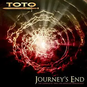 Toto - Journey’s End (Live 1992) (2021)