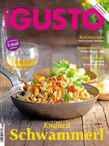 GUSTO – 19 Juli 2018