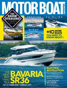 Motor Boat & Yachting - November 2022