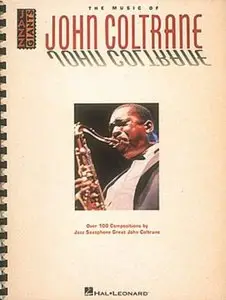 The Music of John Coltrane by John Coltrane