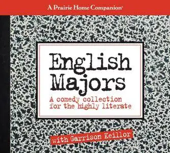 English Majors: A Comedy Collection for the Highly Literate [Audiobook]