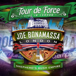 Joe Bonamassa - Tour de Force: Live In London - Shepherd's Bush Empire (2014)