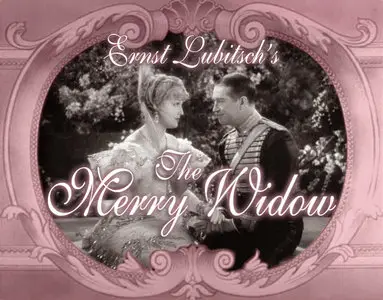 Ernst Lubitsch – The Merry Widow (1934)