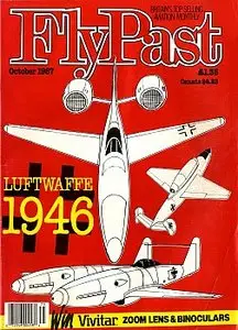 FlyPast - October 1987