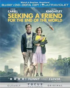 Seeking A Friend For The End Of The World (2012)