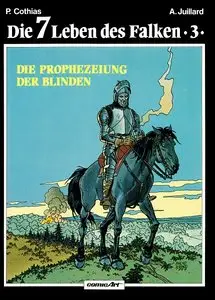 Die 7 Leben des Falken - Band 3 - Die Prophezeiung der Blinden
