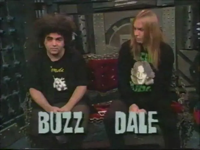 Melvins - Houdini (1993) {Atlantic}