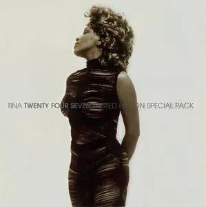 Tina Turner - Twenty Four Seven (1999) [2000, 2CD, Limited Edition]