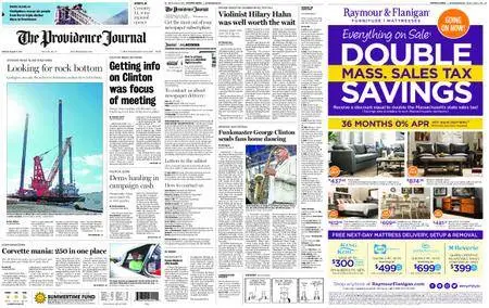 The Providence Journal – August 06, 2018