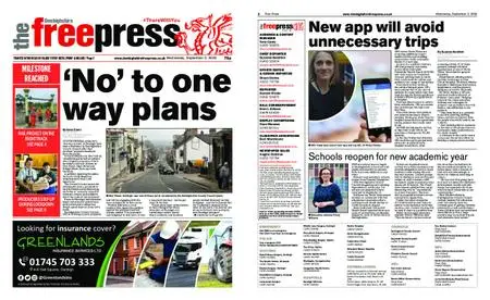 Denbighshire Free Press – September 02, 2020