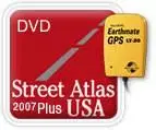 Delorme Street Atlas Plus 2007 and with Service Patch 1