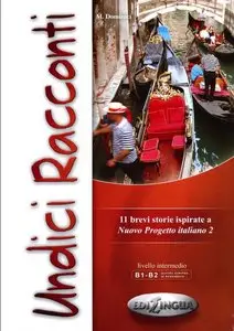 Nuovo Progetto italiano, Vol.2: Undici Racconti