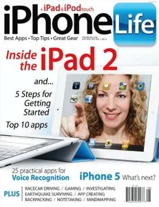 iPhone Life - July/August 2011